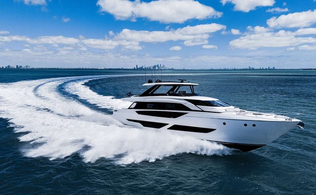 5 Palms Yacht Charter in Caribbean