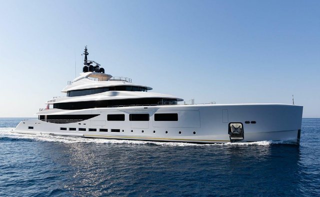 Alfa Yacht Charter in Monaco