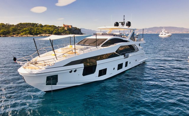 Wave Yacht Charter in Formentera