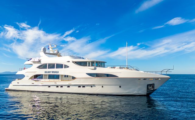 Silent World Yacht Charter in Lastovo Island