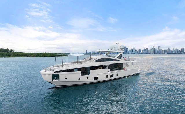 Freedome Yacht Charter in Florida