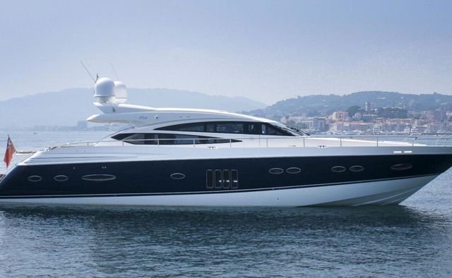 Gitana II Yacht Charter in Mediterranean