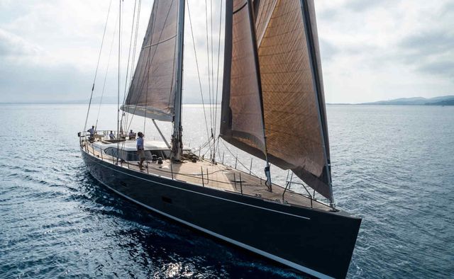 Acaia Yacht Charter in Saint Martin