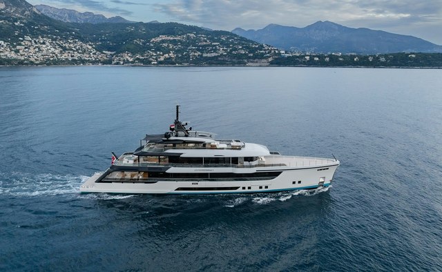 Serenissima I yacht charter Mengi Yay Motor Yacht