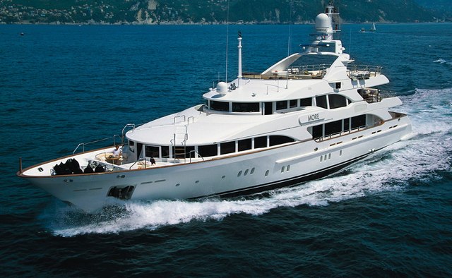 More yacht charter Benetti Motor Yacht
                        