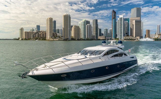 Aquaholic Yacht Charter in Eleuthera