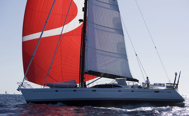 Solitaire of Bosham yacht charter Oyster Yachts Sail Yacht
                        