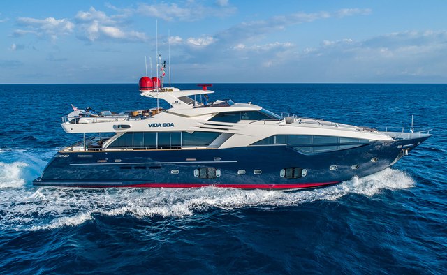 One and Only Yacht Charter in Nassau
