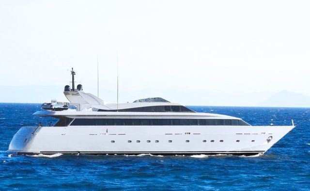 Nova yacht charter Mondo Marine Motor Yacht
                        