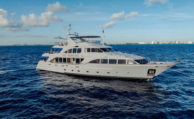 Mamma Mia Yacht Charter in British Virgin Islands