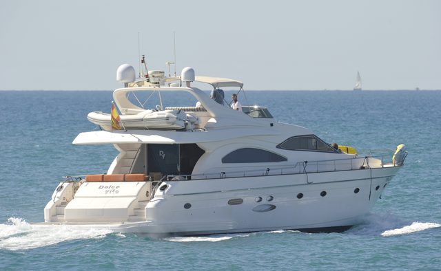 Dolce Vita Yacht Charter in West Mediterranean