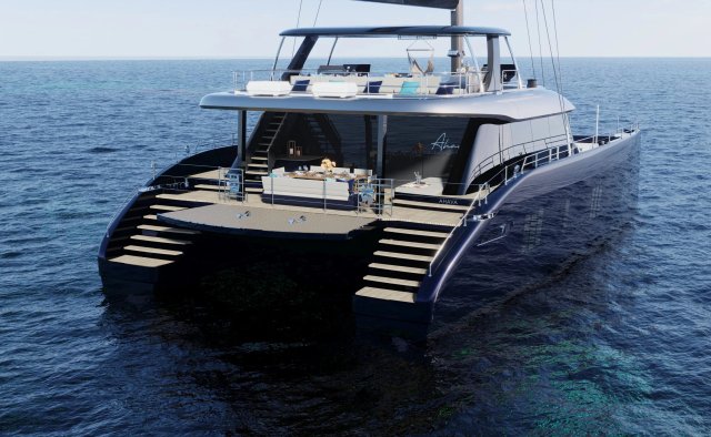Ahava Yacht Charter in Spain