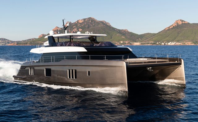 Mattea Yacht Charter in Ionian Islands