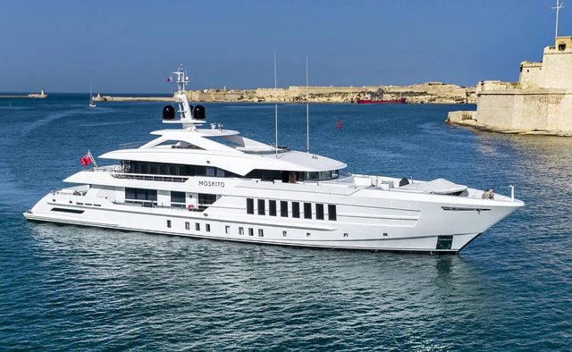 Moskito Yacht Charter in Ibiza
