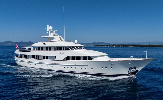 Sheergold Yacht Charter in Venice