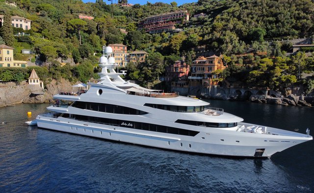 Lucky Lady Yacht Charter in Croatia