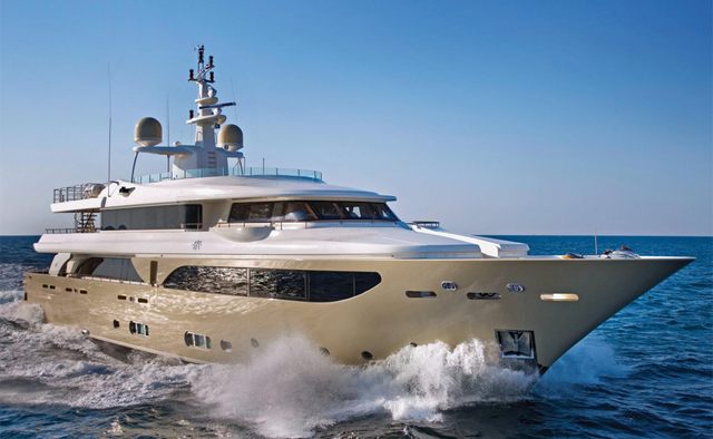 Behike Yacht Charter in Monaco