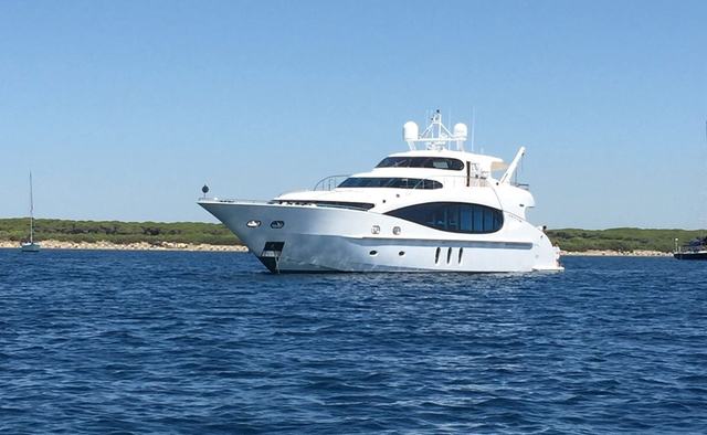 Sea Breeze One yacht charter KaiserWerft Motor Yacht