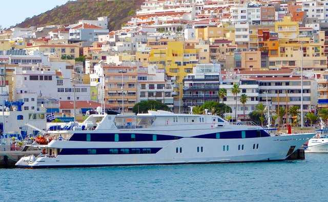 Harmony V Yacht Charter in East Mediterranean