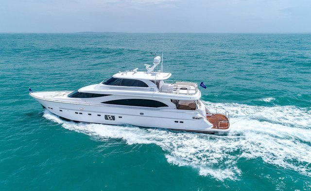 Naya Maryn Yacht Charter in Acklins & Crooked Island