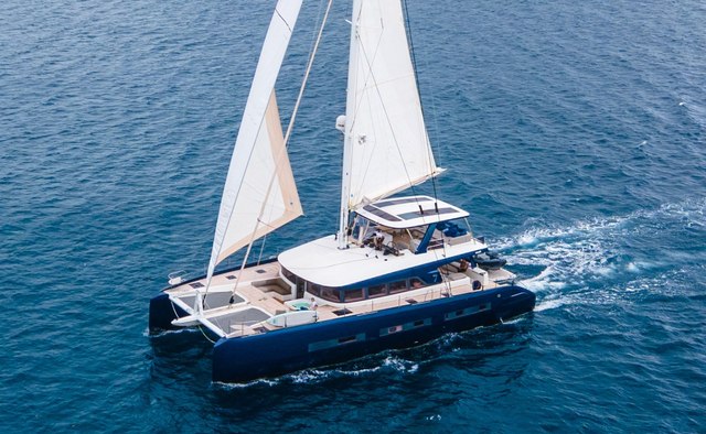 Mane et Nocte Yacht Charter in Madagascar