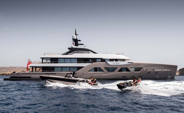 Come Together Yacht Charter in Sardinia