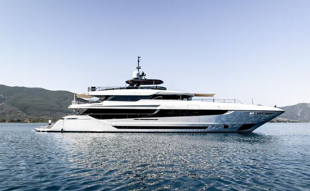 Sanctuary Yacht Charter in Turkey