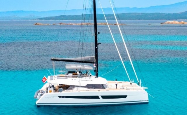 Semper Fidelis Yacht Charter in Bahamas
