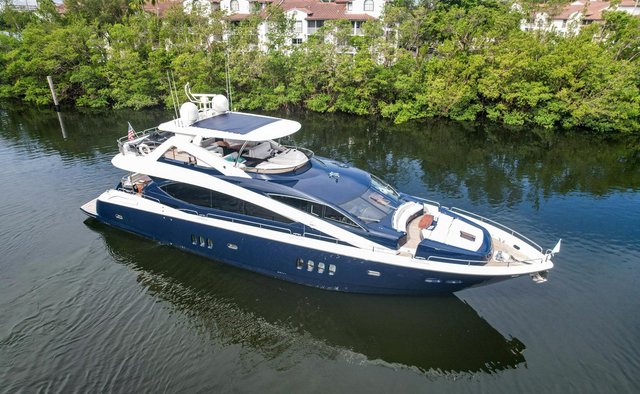 The Cabana Yacht Charter in North America