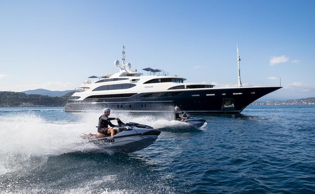 Vision Yacht Charter in Amalfi Coast