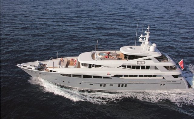 2 Ladies Yacht Charter in Italy