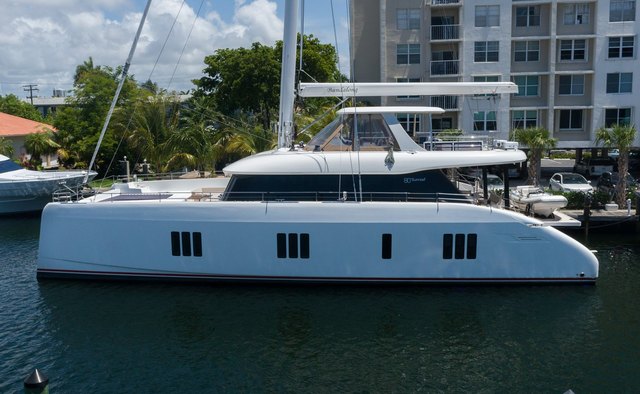 Bundalong Yacht Charter in St Kitts and Nevis