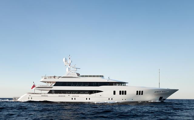 Carpe Diem Yacht Charter in Amalfi Coast