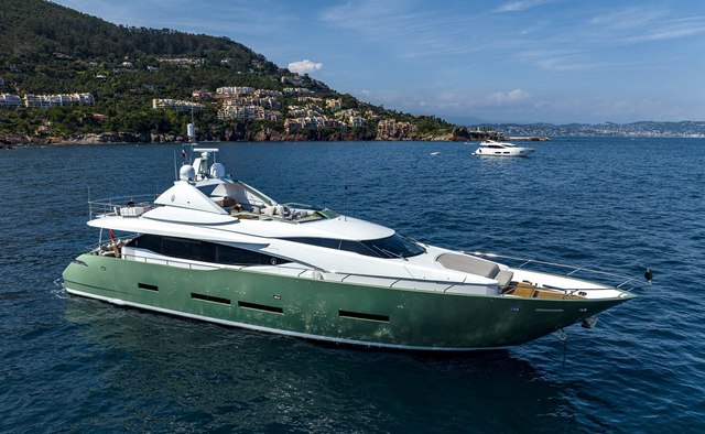 Manatea Yacht Charter in France