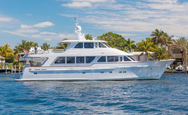 Otium Yacht Charter in Caribbean