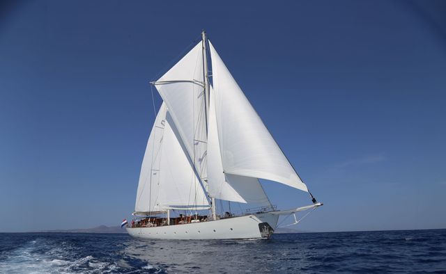 RHEA Yacht Charter in West Mediterranean