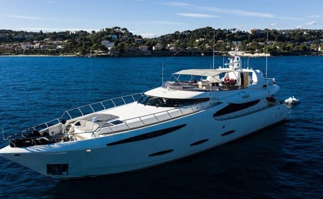 Viking III yacht charter Nedship Group Motor Yacht