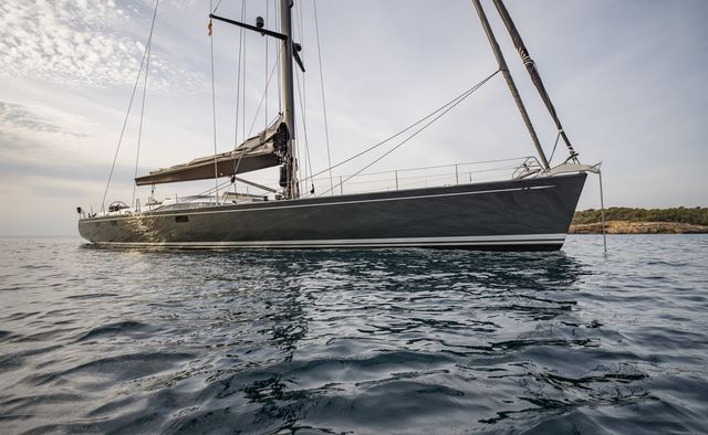 Onyx Yacht Charter in Mediterranean