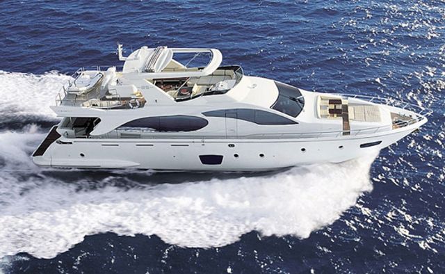 La Fenice Yacht Charter in East Mediterranean