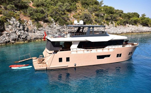 Compass Yacht Charter in Greece