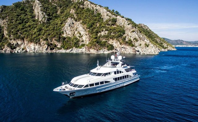 Quest R Yacht Charter in Marmaris