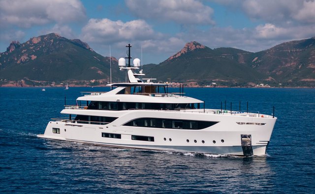 C Yacht Charter in Corsica
