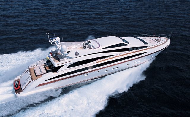 Samja Yacht Charter in Mediterranean