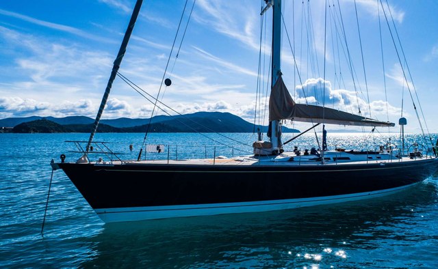 Class IV yacht charter Franchini Yachts Motor/Sailer Yacht
                        