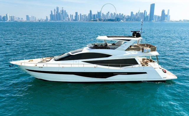 Bella Yacht Charter in Middle East