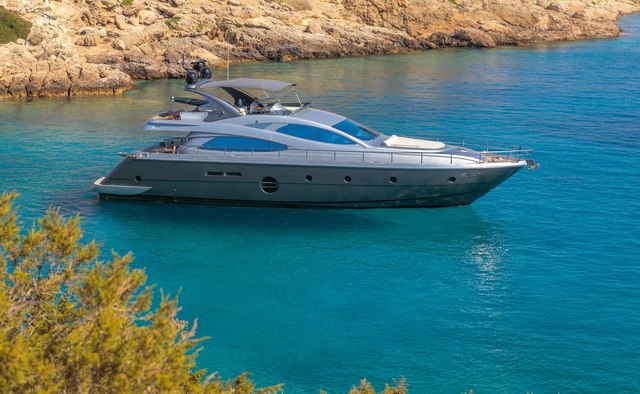 Revival Yacht Charter in Greece