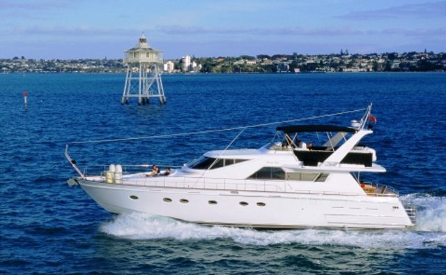 Mission Hills yacht charter Custom Motor Yacht
                        
