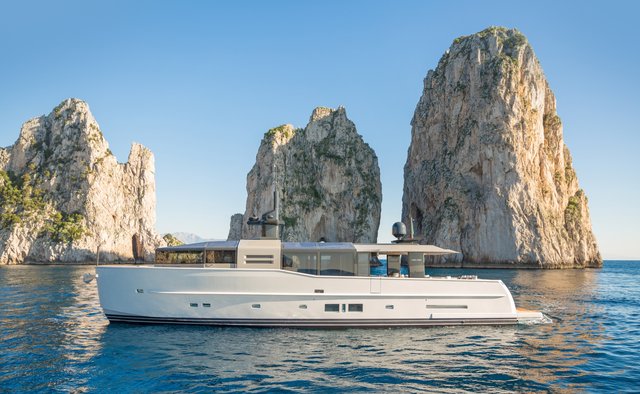 Dhamma II Yacht Charter in Menorca