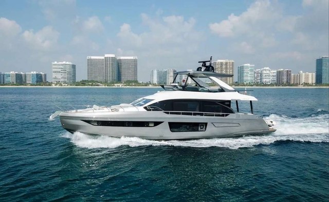 Spysea Yacht Charter in Bahamas