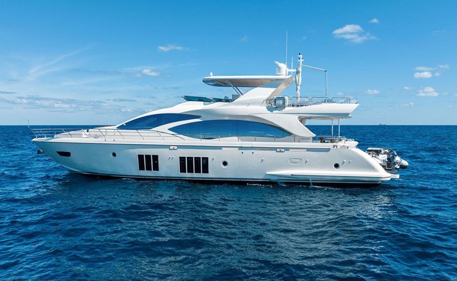 Satisfaction Yacht Charter in Acklins & Crooked Island